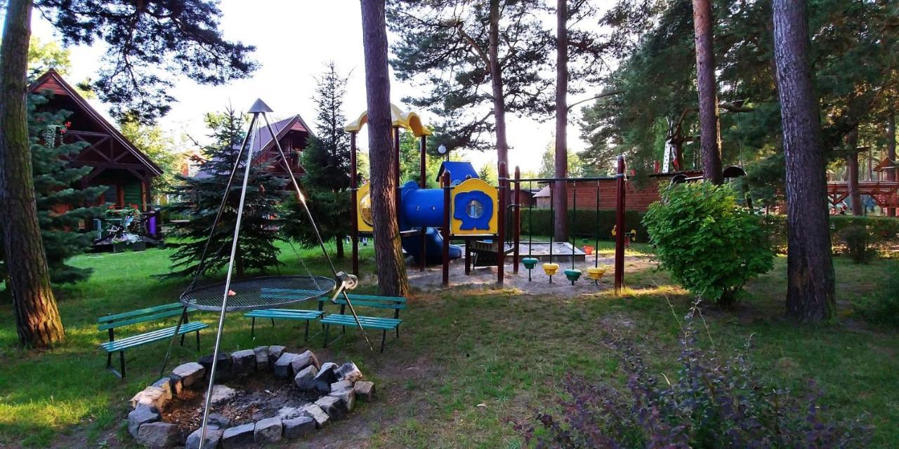 Domki Letniskowe Baltyk Leba Exterior photo