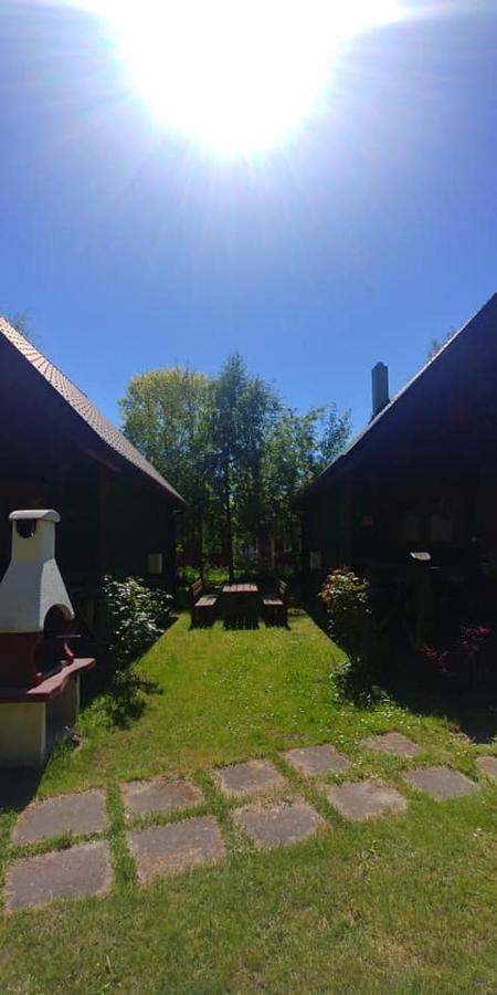 Domki Letniskowe Baltyk Leba Exterior photo