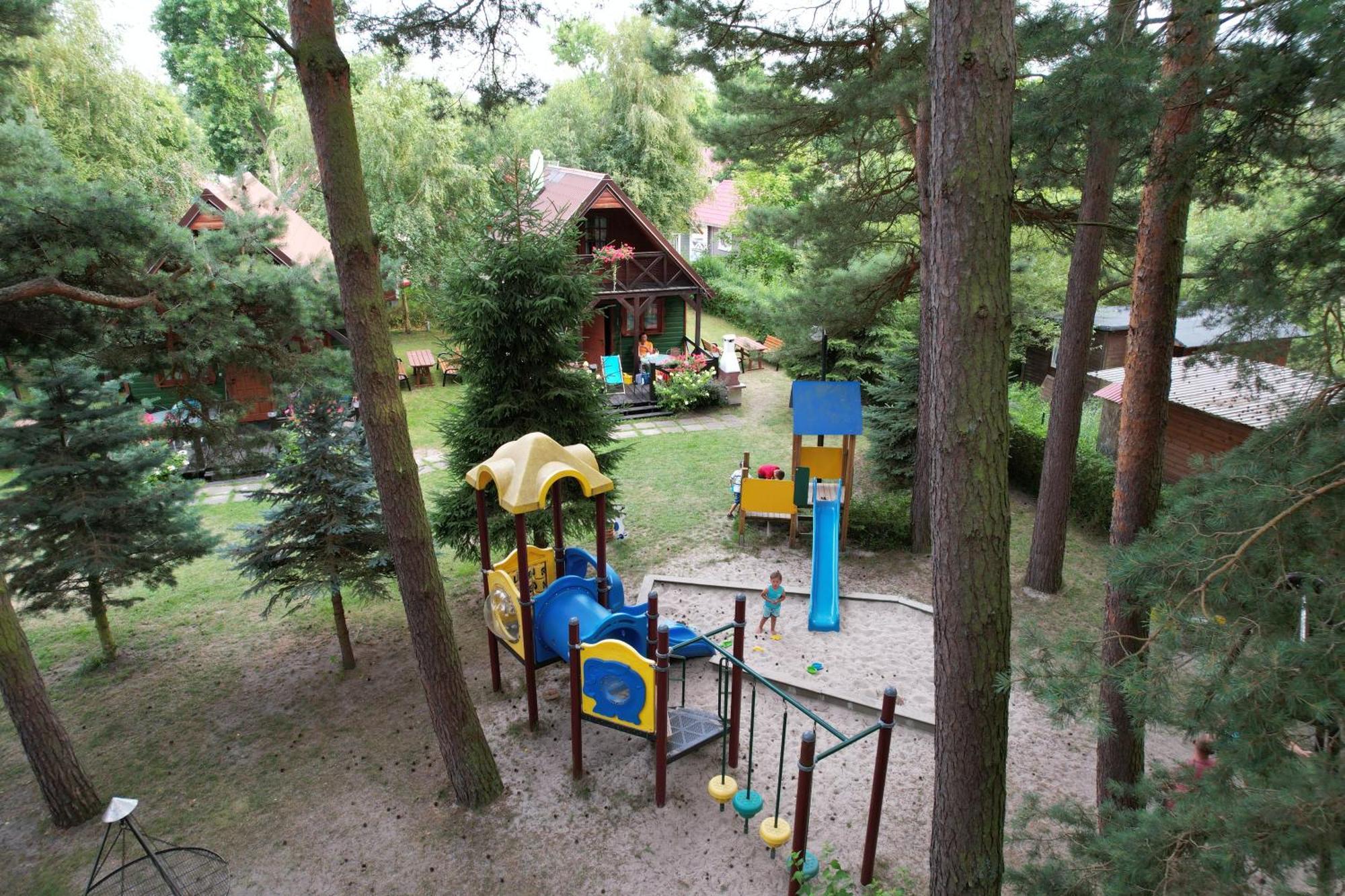 Domki Letniskowe Baltyk Leba Exterior photo